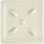 habillage ceramique blanc meringue