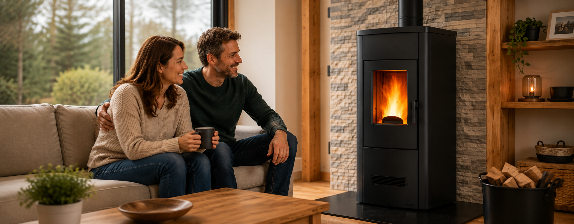 Avis Le confort du feu à Muret